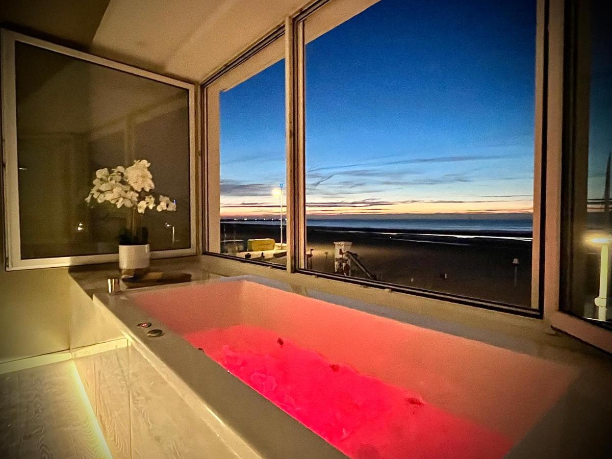Le Haut De Gamme Vue Mer - Malo Cation Дюнкерк Экстерьер фото